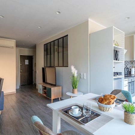 Fabuleux Appartement 2 Personnes Au Coeur De Menton, Climatise Et Proche Gares Routiere Et Sncf المظهر الخارجي الصورة
