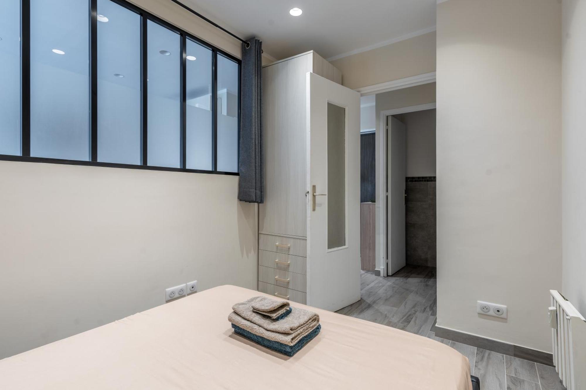 Fabuleux Appartement 2 Personnes Au Coeur De Menton, Climatise Et Proche Gares Routiere Et Sncf المظهر الخارجي الصورة
