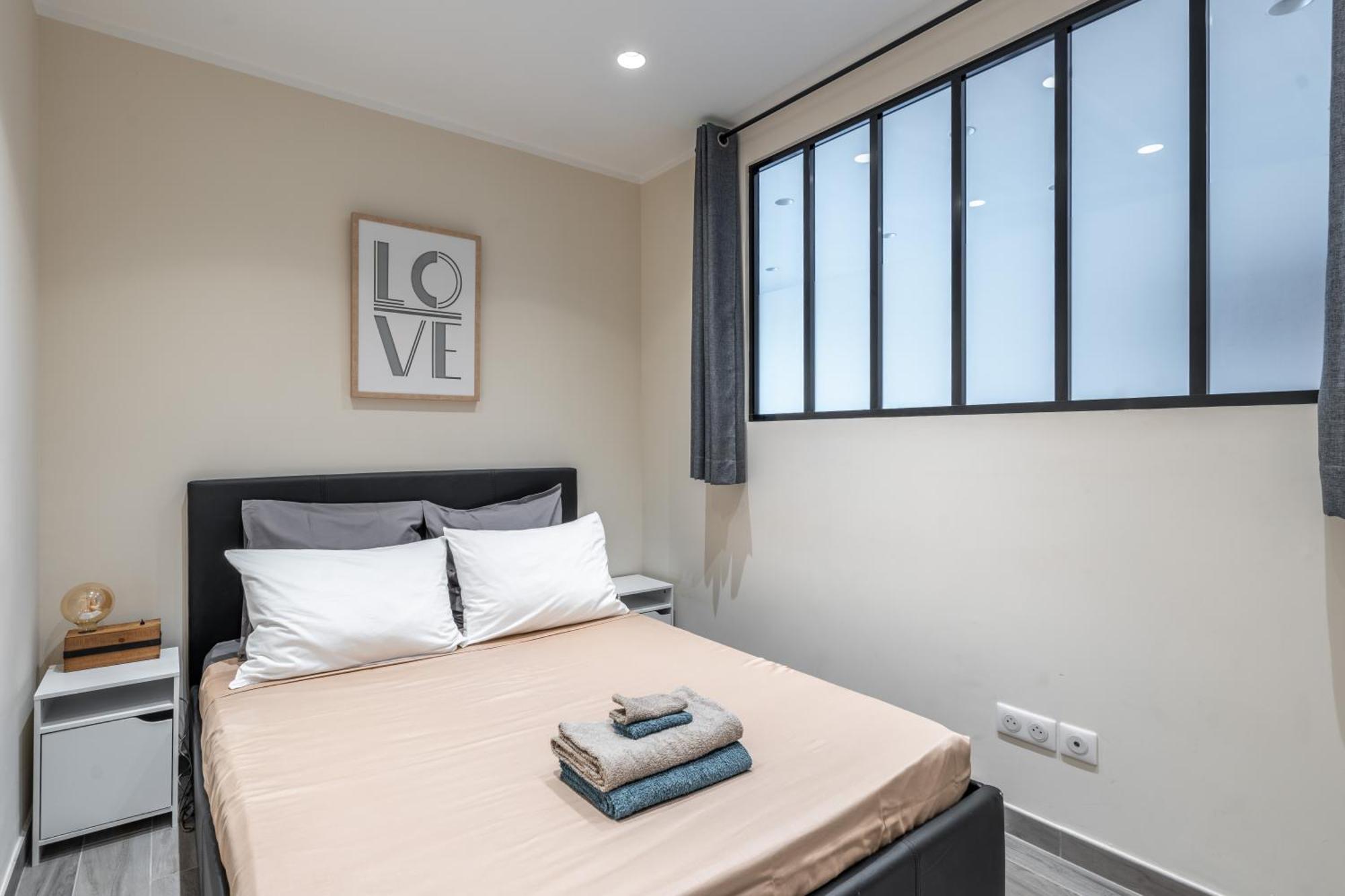 Fabuleux Appartement 2 Personnes Au Coeur De Menton, Climatise Et Proche Gares Routiere Et Sncf المظهر الخارجي الصورة