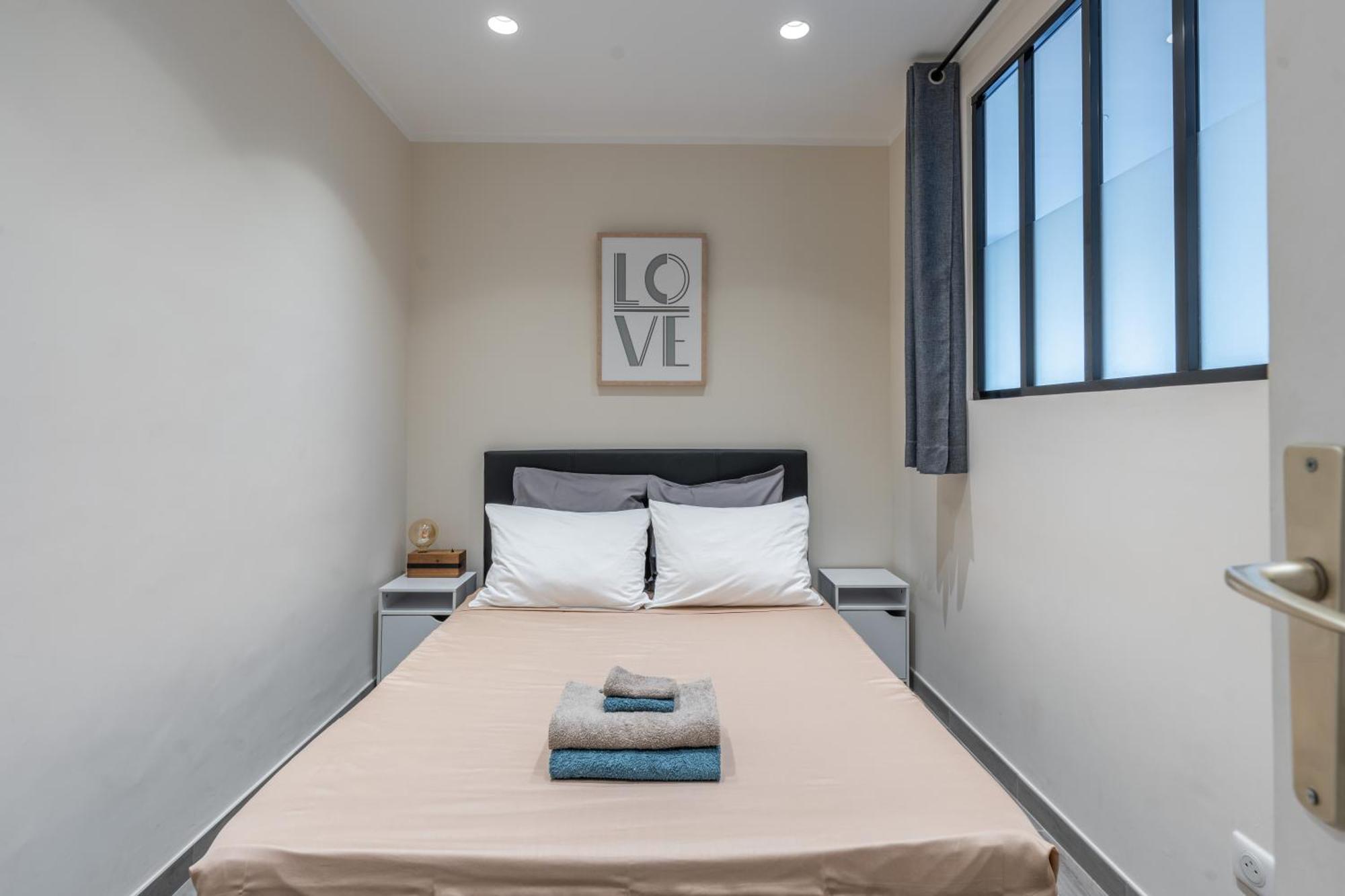 Fabuleux Appartement 2 Personnes Au Coeur De Menton, Climatise Et Proche Gares Routiere Et Sncf المظهر الخارجي الصورة